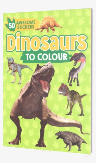 Picture Of To Color-dinosaurs - Animal Figure