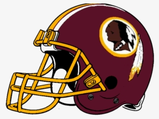 Washington Redskins Clipart Helmet Clipart - Notre Dame Football Helmet Logo