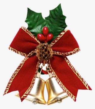 Christmas Bell Png, Download Png Image With Transparent - Поздравительный Открытки С Рождеством