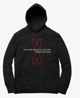 Red X Hoodie - Supreme The Killer Hoodie