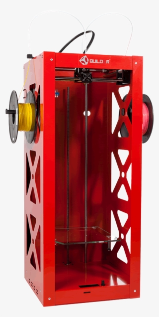 Big Builder Dual Feed - Big Builder 3d Printer