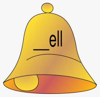 Christmas Bell Clip Art