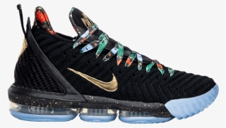 Lebron 16 Kc Watch The Throne
