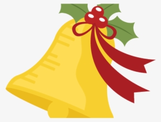 Cute Christmas Bells Clipart