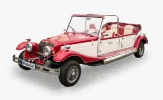 Alfa Romeo Spider - Antique Car