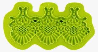Colette Enhanced Lace Mold - Dessert
