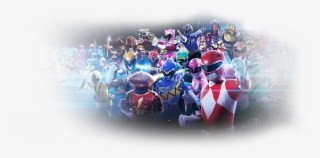 Discover The Power Rangers Series