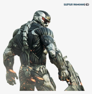 Who Will Win - Crysis 2 Pc Cover