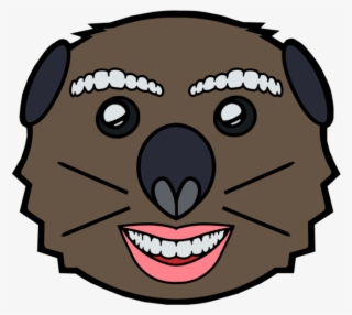 Groundhog Phil 1" Enamel Pin - Oeko-tex