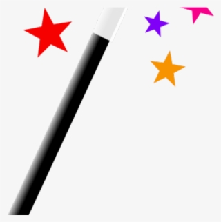 Harry Potter Clipart Magic Wand - Transparent Magic Clip Art