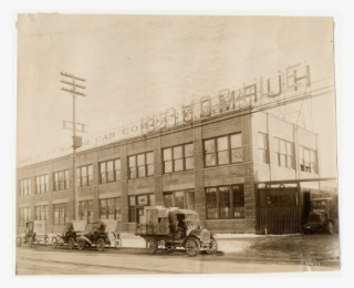 Hupp Motor Car Company - Hupmobile History