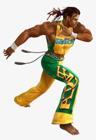 Eddy Gordo - Eddy Gordo Tekken