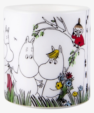 Products - › - Moomin Candle