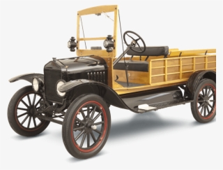 Classic Car Insurance For Model T - Ford Modelo T 1915