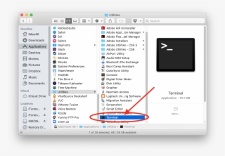 Terminal App Is Very Plain Looking When You Open It - 系統 移 轉 輔助 程式 Macbook