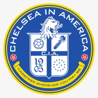 The North Texas Blues Are A Chelsea In America Member - Emblem
