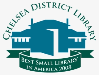 Chelsea District Library Logo - Chelsea District Library Central Library
