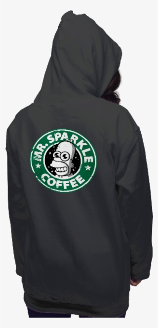 Sparkle Coffee - Shirt
