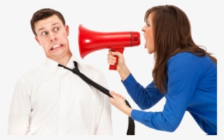 Nocopy - Person Shouting At Someone