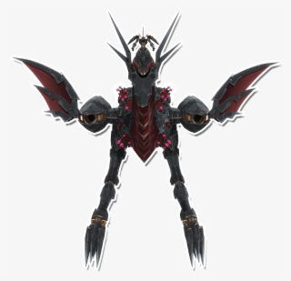 Flying Dragon Battleship 1 - 飛 竜 戦艦 ヴィー ヴィル