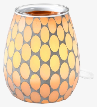 Pearl Effect Mosaic Glass Body