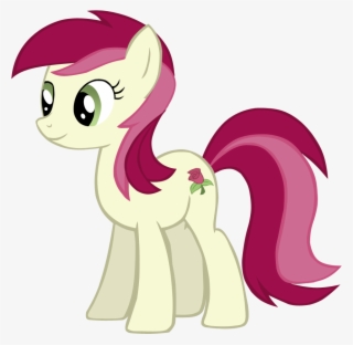 Roseluckvector - Rose Mlp Vector