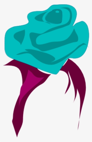 Vector Clip Art - Clip Art Rosa