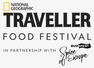 National Geographic Traveller Food Festival - Calligraphy