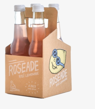 Roseade Bottles 4pk - Liqueur Coffee