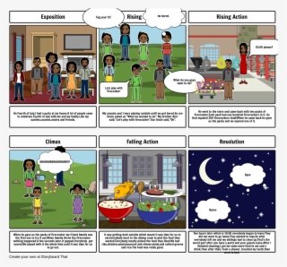 Fourth Of July Fun - Cartoon
