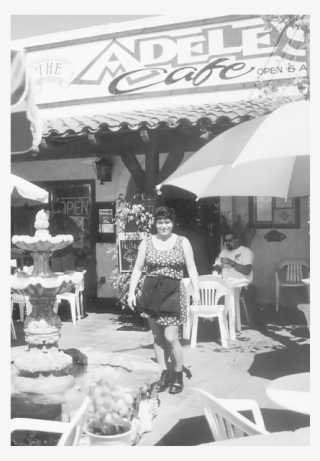 Adele's Today - - Monochrome
