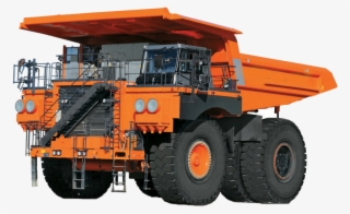 Dump Truck - Hitachi Eh3500 Ac 3