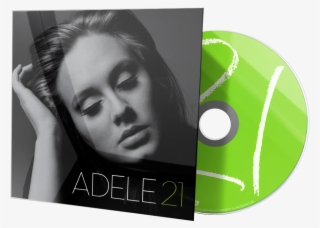Album 3d Face - Adele 21