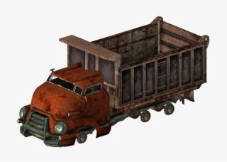Dump Truck - Fallout