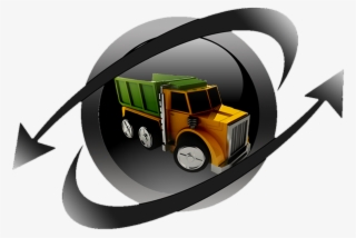 Construction Trucking Software - Bulldozer