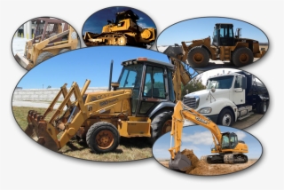 Excavating Equipment - Bulldozer