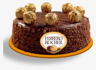 Ferrero Rocher Cake Redpappaya - Ferrero Rocher Cake Online India