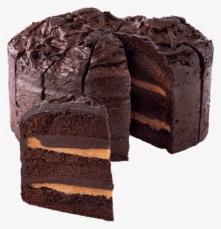 Chocolate Cake - Ministry Of Cake