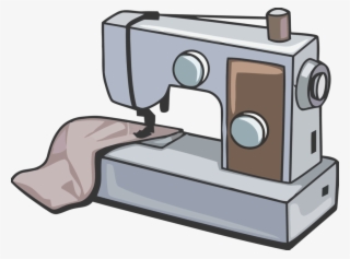 Sewing Png - Sewing Machine Clipart