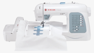 Singer Futura Xl400 Beauty Project - Singer Futura Xl 400