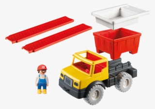 Playmobil - 9142 - Sand - Dump Truck - Dump Truck