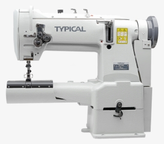 Cylinder Arm Sewing Machines - Typical