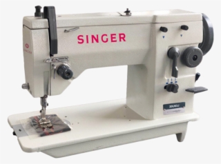Single Needle High Speed Lockstitch Machine - Singer
