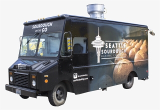If You See Our Newest Addition To The Seattle Family, - Food Truck