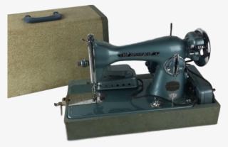 Beautiful Wizard Precision Sewing Machine Art Deco - Machine