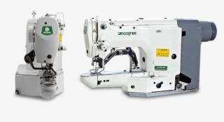 Low Tension Sewing - Bartacking Machine With Parts