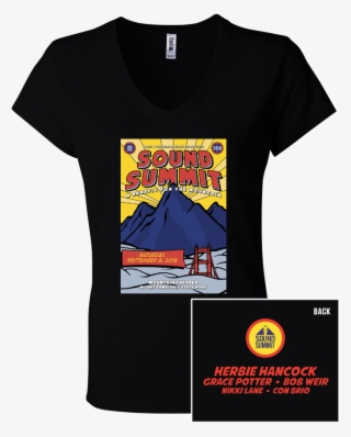 2018 Black Women's T-shirt - Active Shirt