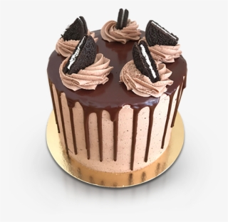 Oreo Cake - Chocolate Cake