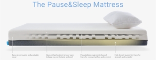 Memory Foam Mattress - Studio Couch