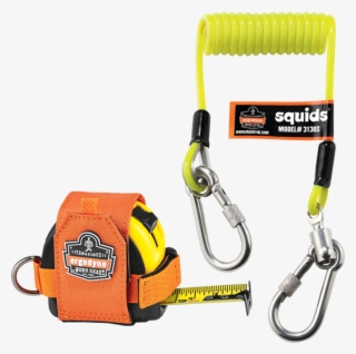 Ergodyne 3770 Squids Tape Measure Trap